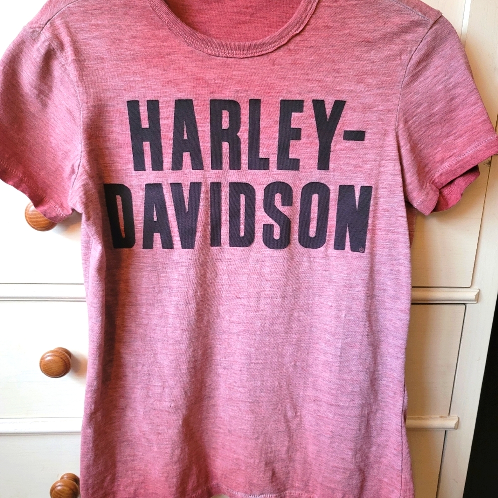 Harley Davidson tshirt